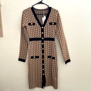 Beautiful midi dress